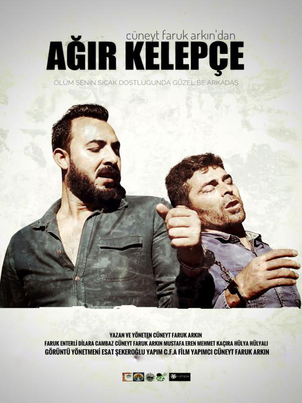 فیلم ترکی AĞIR KELEPÇE دسبند سنگین