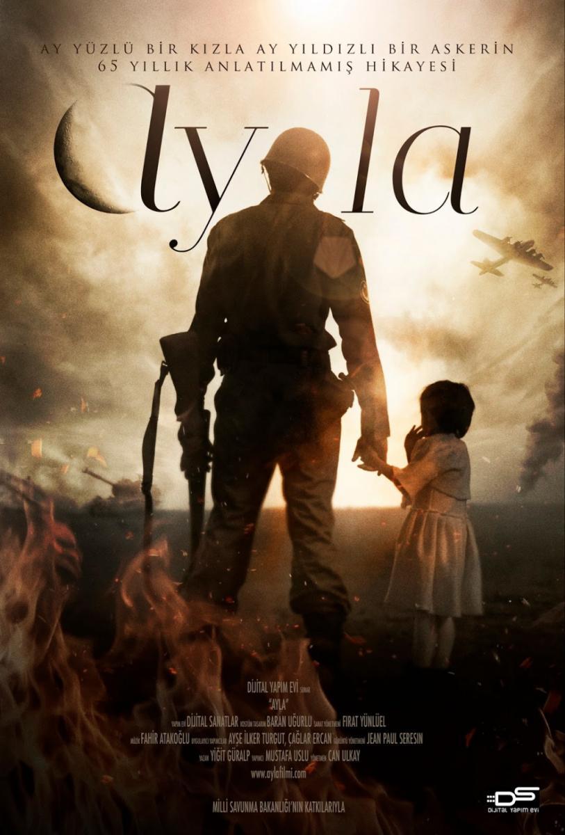 فیلم ترکی ayla savasin kizi
