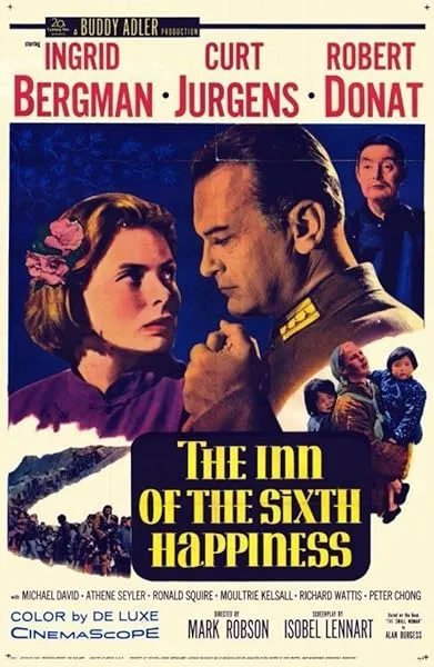  فیلم The Inn of the Sixth Happiness 1958