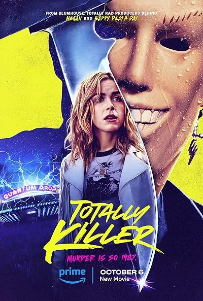  فیلم Totally Killer 2023