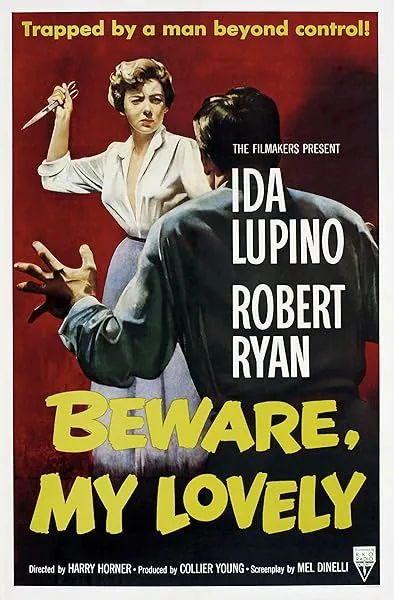  فیلم Beware, My Lovely 1952