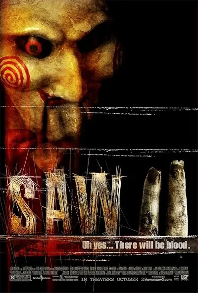  فیلم Saw II 2005