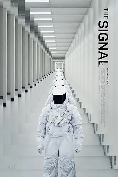  فیلم The Signal 2014
