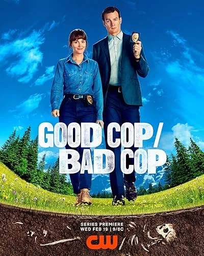  سریال Good Cop/Bad Cop
