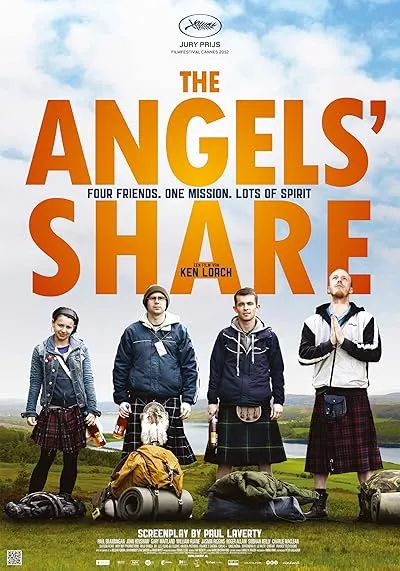  فیلم The Angels’ Share 2012