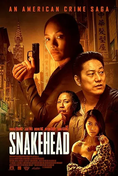  فیلم Snakehead 2021