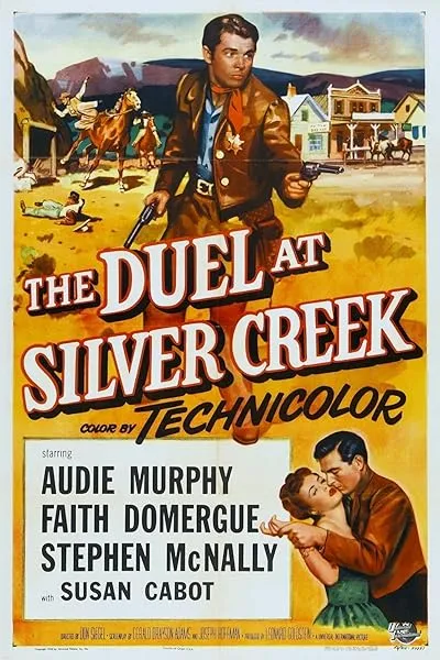  فیلم The Duel at Silver Creek 1952