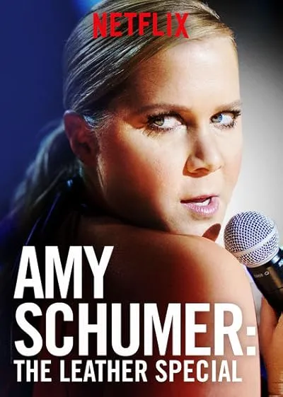  استندآپ کمدی Amy Schumer: The Leather Special 2017