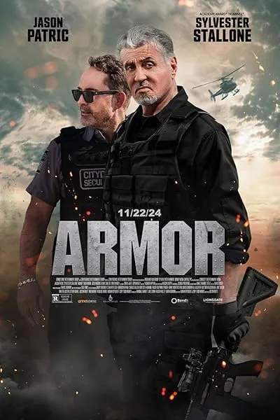  فیلم Armor 2024