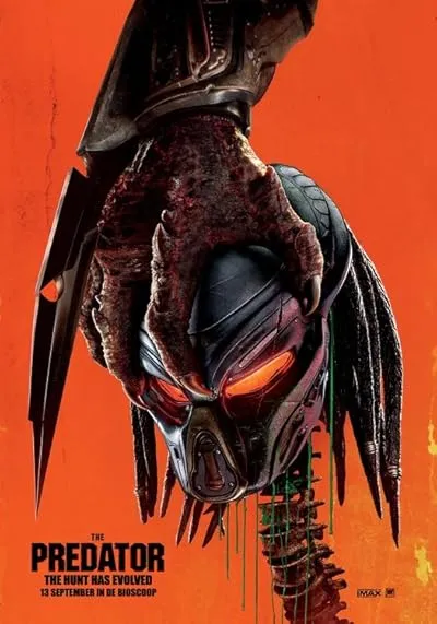  فیلم The Predator 2018