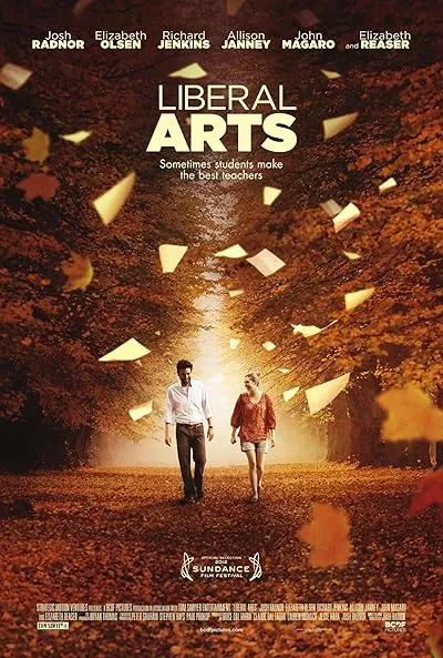  فیلم Liberal Arts 2012