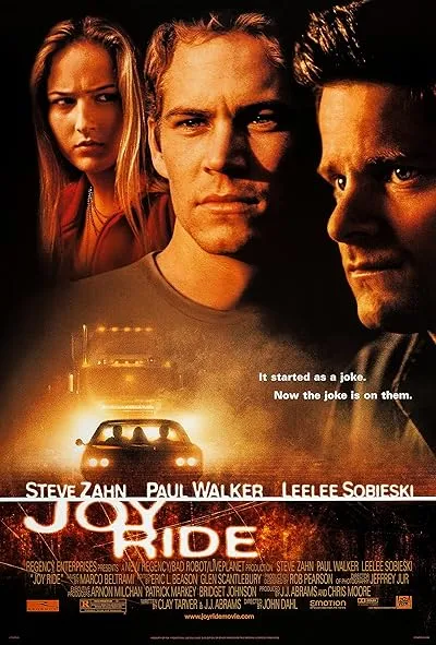  فیلم Joy Ride 2001