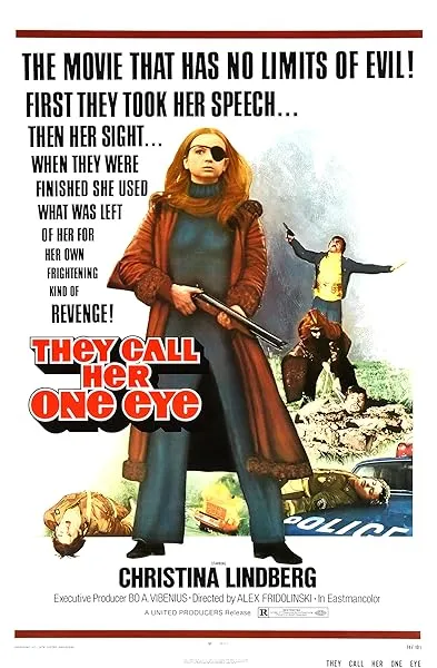 فیلم Thriller: A Cruel Picture 1973
