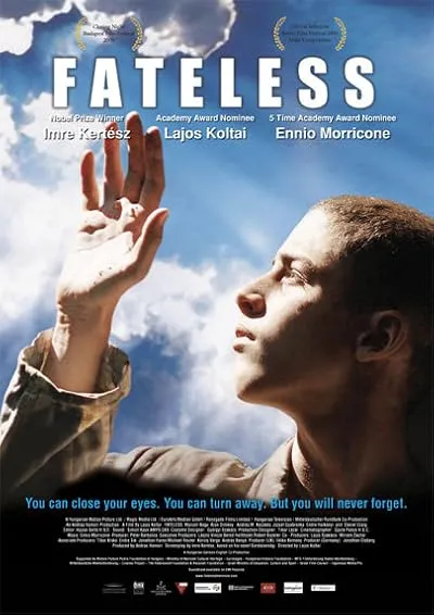  فیلم Fateless 2005