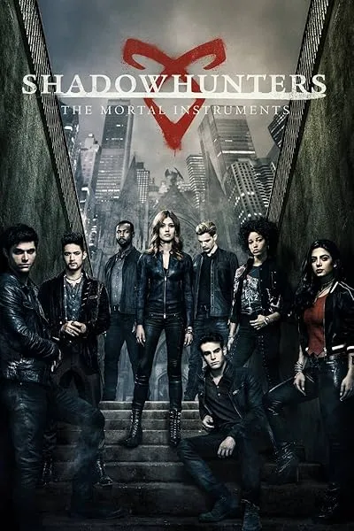  سریال Shadowhunters