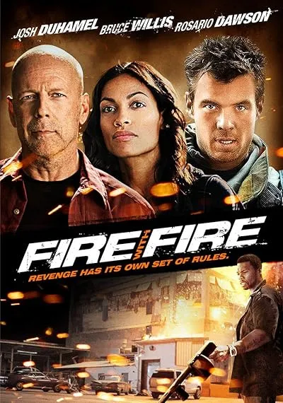  فیلم Fire with Fire 2012