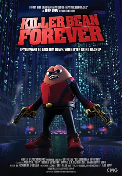  انیمیشن Killer Bean Forever 2008
