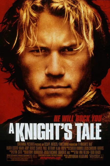  فیلم A Knight’s Tale 2001