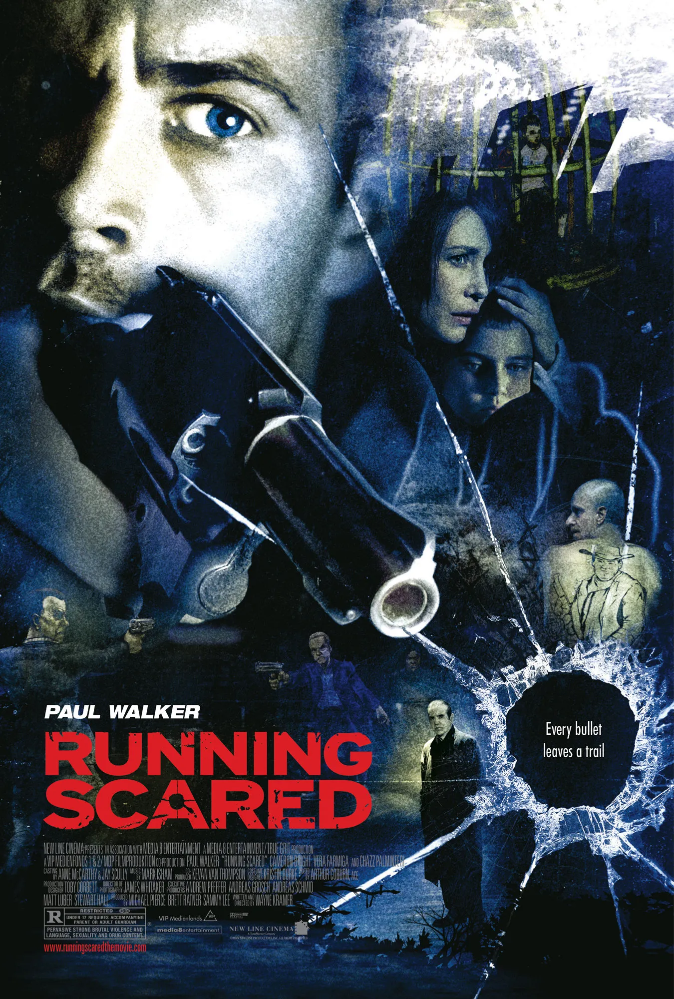  فیلم Running Scared 2006