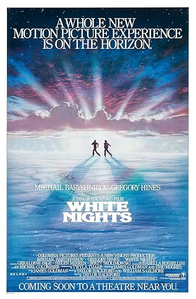 فیلم White Nights 1985