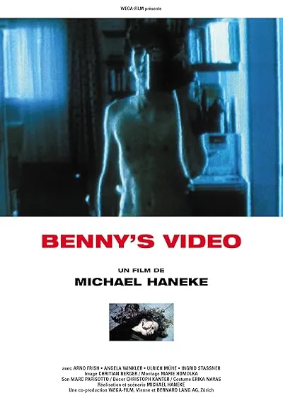  فیلم Benny’s Video 1992