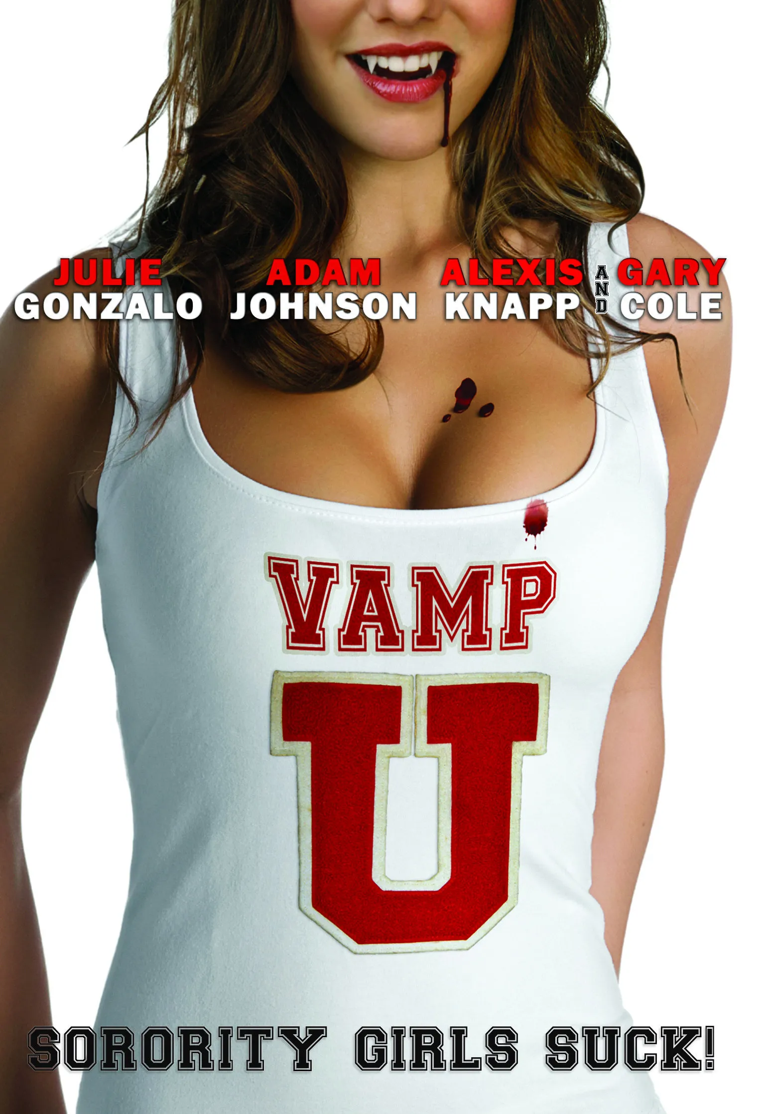  فیلم Vamp U 2011