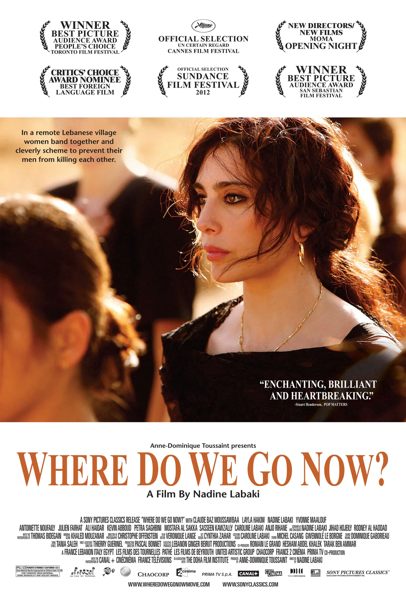  فیلم Where Do We Go Now? 2011