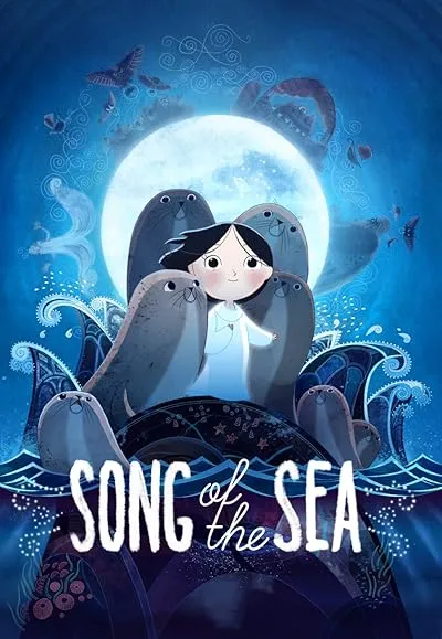  انیمیشن Song of the Sea 2014
