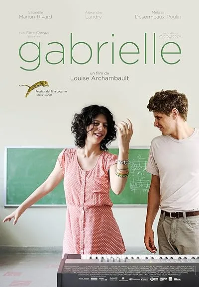  فیلم Gabrielle 2013
