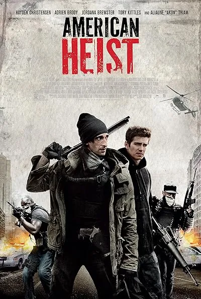  فیلم American Heist 2014