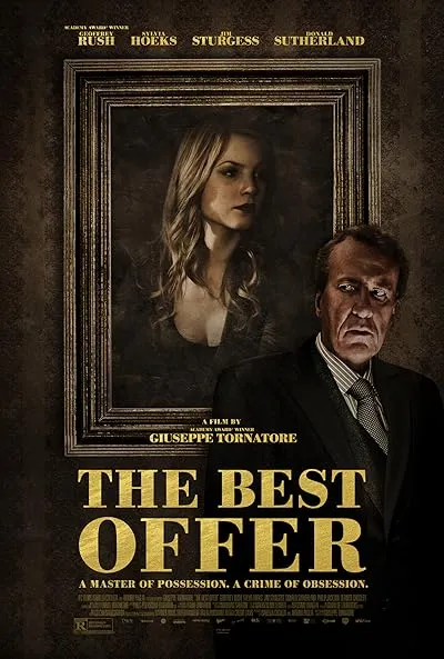  فیلم The Best Offer 2013