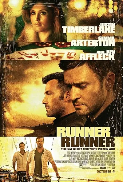  فیلم Runner Runner 2013