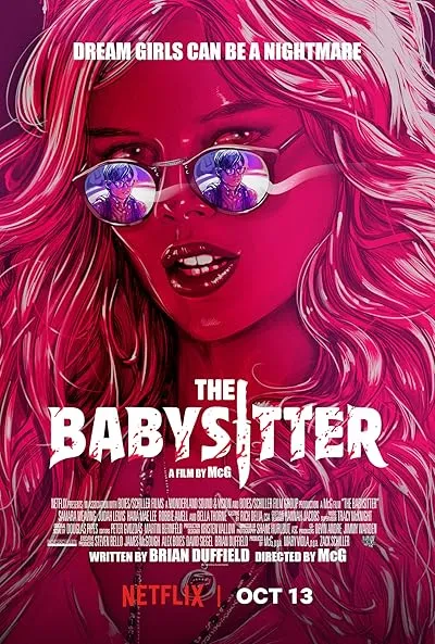  فیلم The Babysitter 2017