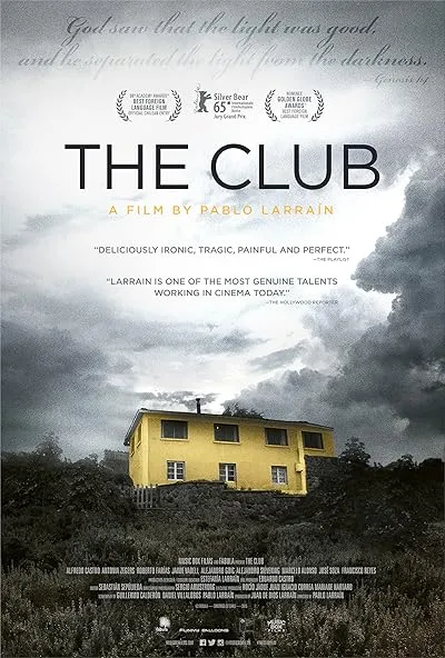  فیلم The Club 2015