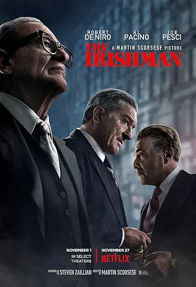  فیلم The Irishman 2019
