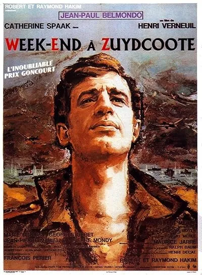 فیلم Weekend at Dunkirk 1964