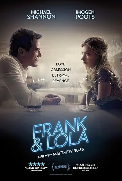  فیلم Frank & Lola 2016