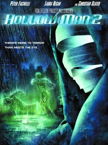  فیلم Hollow Man II 2006