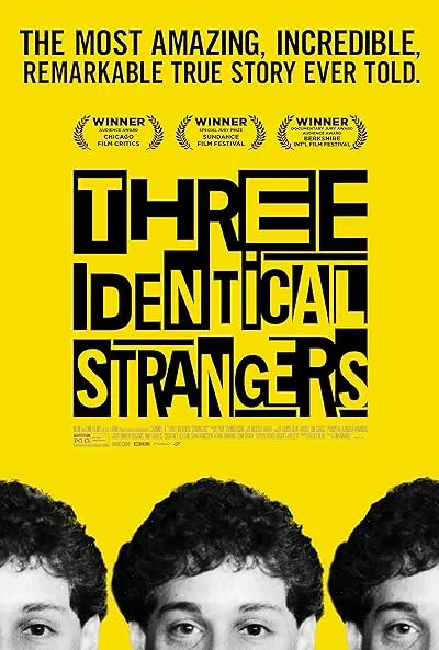  مستند Three Identical Strangers 2018