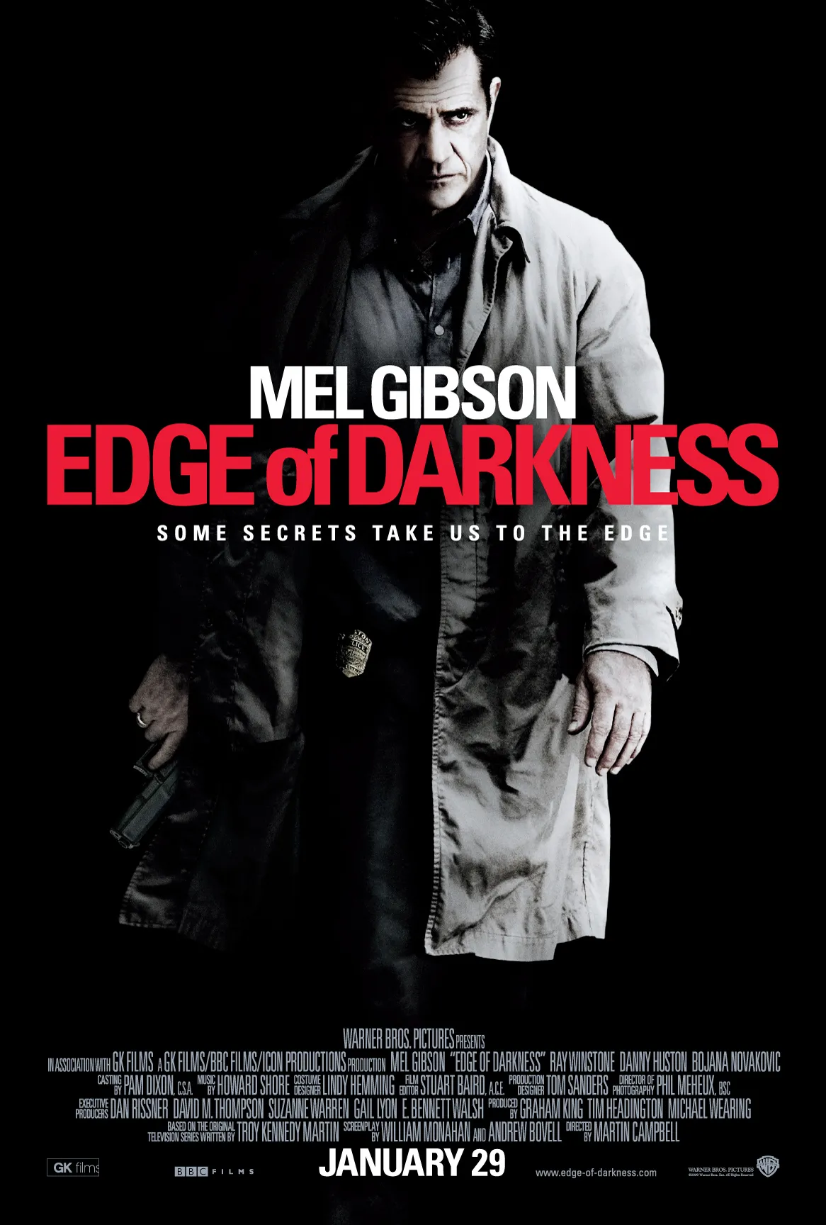  فیلم Edge of Darkness 2010