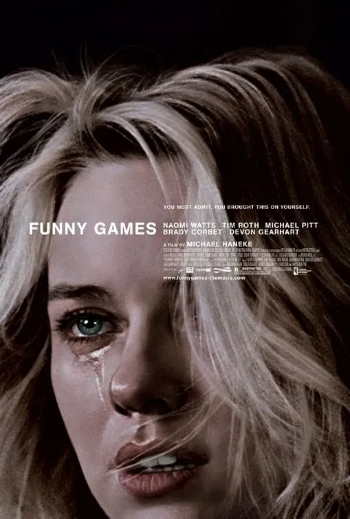  فیلم Funny Games 2007