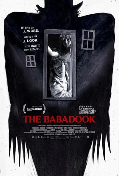  فیلم The Babadook 2014