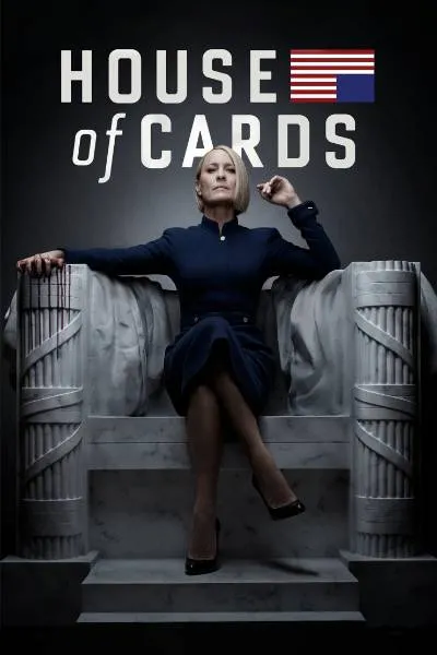  سریال House of Cards