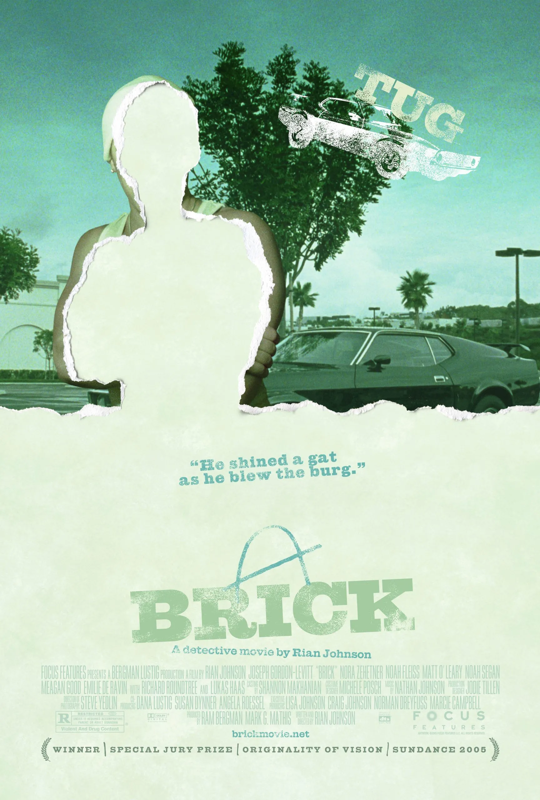  فیلم Brick 2005