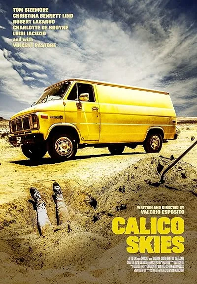  فیلم Calico Skies 2016