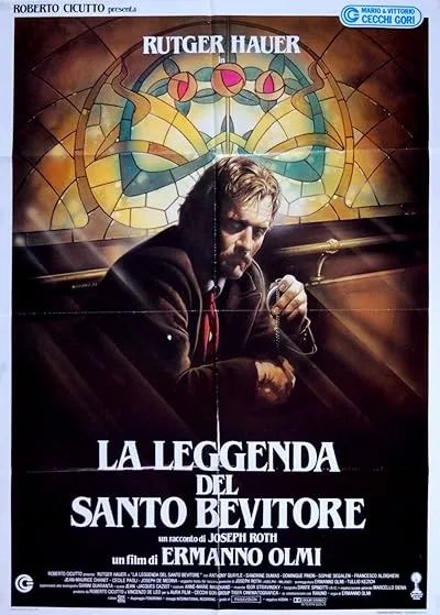  فیلم The Legend of the Holy Drinker 1988