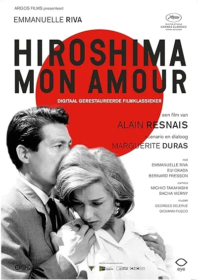  فیلم Hiroshima Mon Amour 1959
