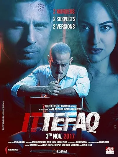  فیلم هندی Ittefaq 2017