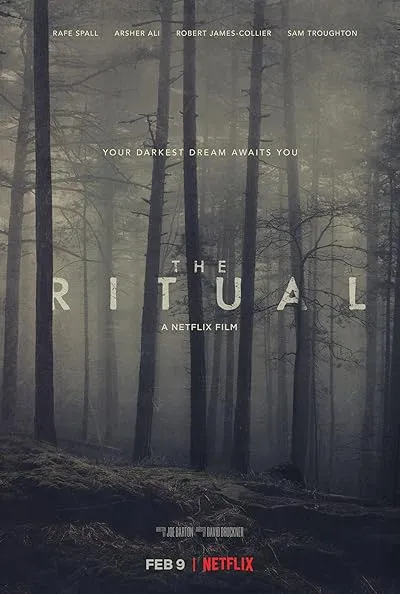  فیلم The Ritual 2017