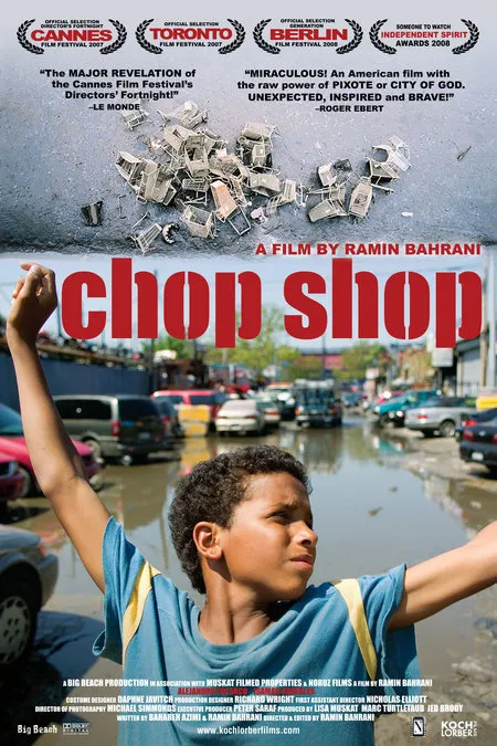 فیلم Chop Shop 2007